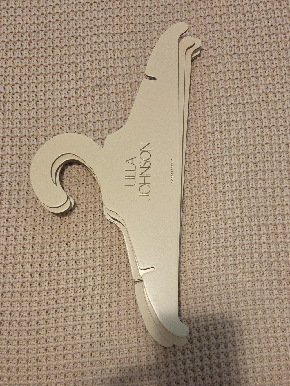 Veronica Beard/Ulla Johnson Cardboard HangersHeavy Duty Cardboard Hangers  10